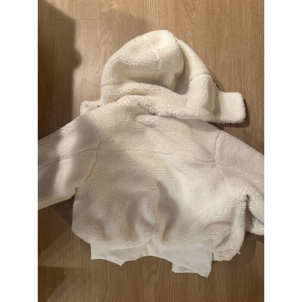 Alo Foxy Sherpa Jacket – Ivory NWT - Picture 7 of 9